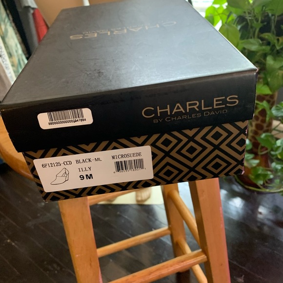 Charles David Wedged Bootie - Picture 6 of 6